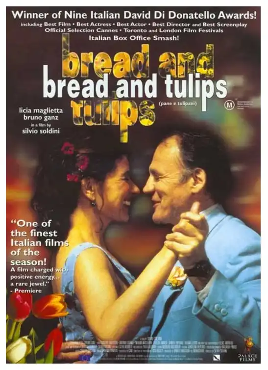 Watch and Download Bread and Tulips 11