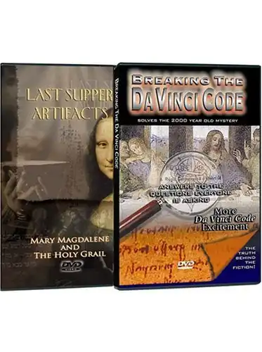 Watch and Download Breaking the Da Vinci Code 2