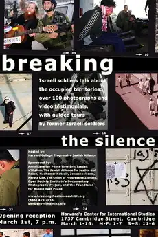 Watch and Download Breaking the Silence: Truth and Lies in the War on Terror 3