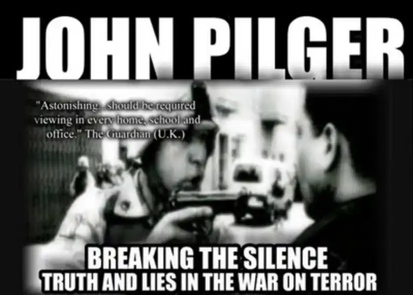 Watch and Download Breaking the Silence: Truth and Lies in the War on Terror 4