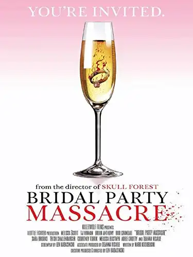 Watch and Download Bridal Party Massacre 1