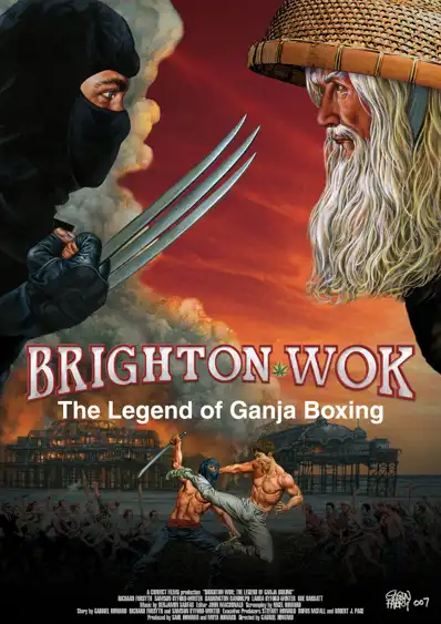 Watch and Download Brighton Wok: The Legend of Ganja Boxing 11