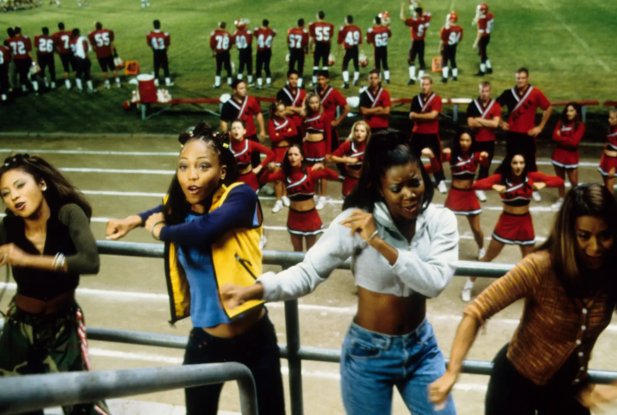 Watch and Download Bring It On 8