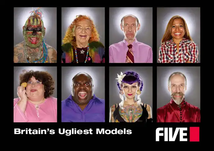 Watch and Download Britain's Ugliest Models 1