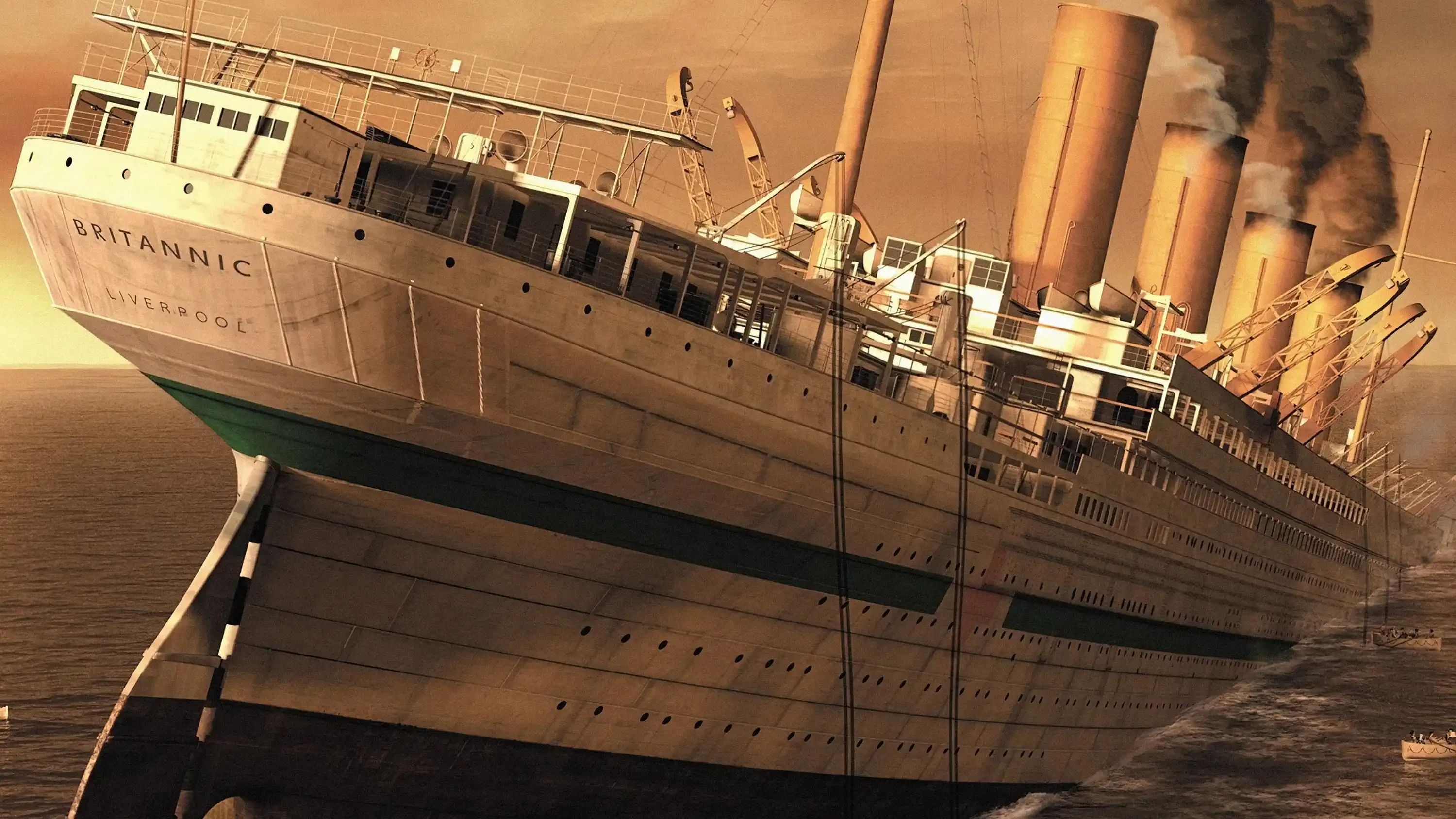 Watch and Download Britannic 1