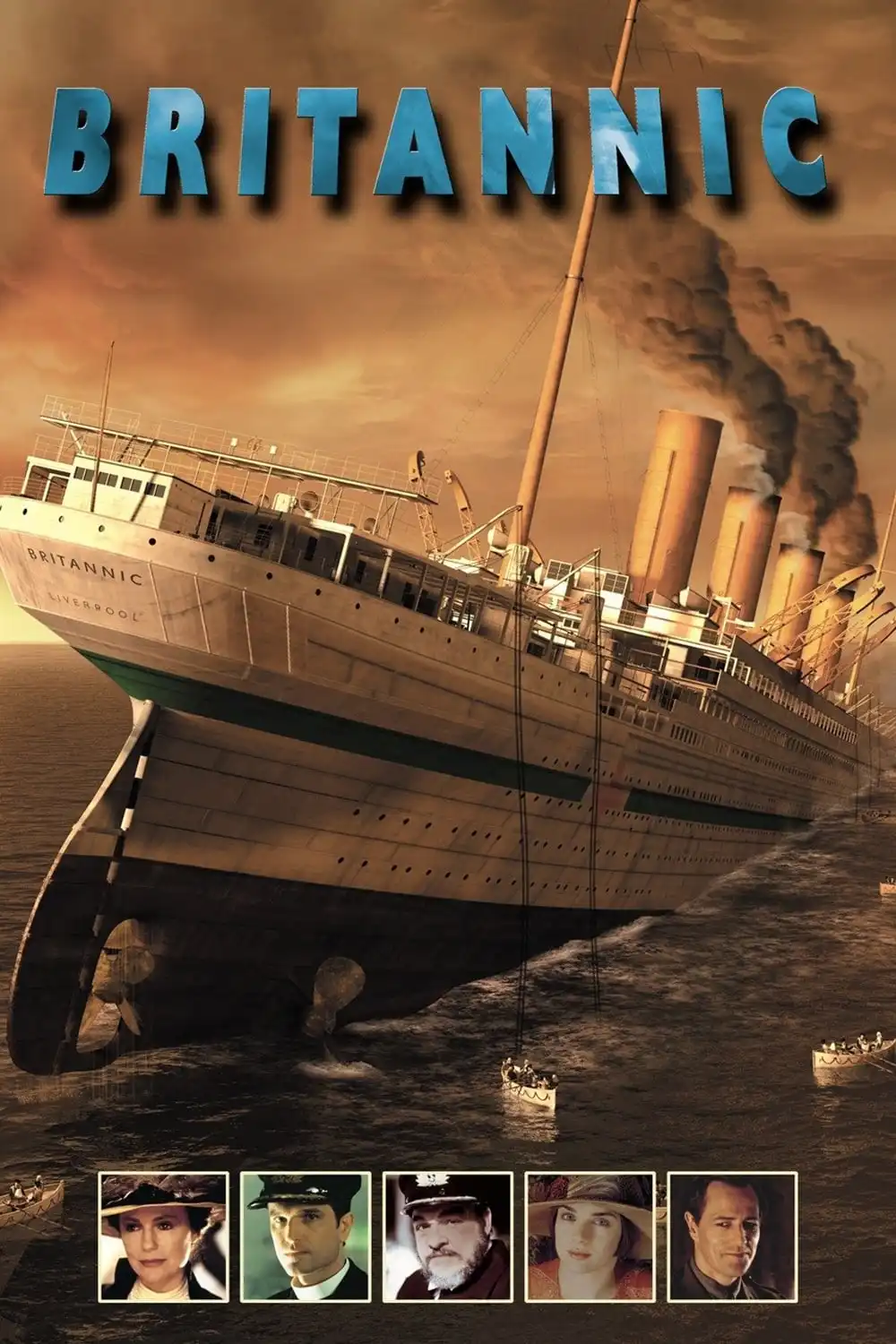 Watch and Download Britannic 14