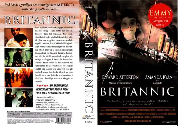 Watch and Download Britannic 15