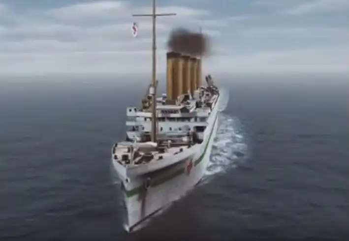 Watch and Download Britannic 9