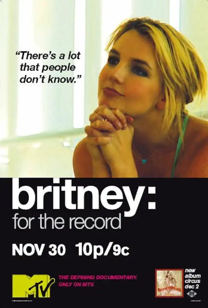 Watch and Download Britney: For the Record 4