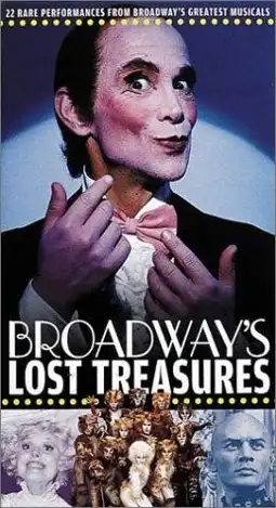 Watch and Download Broadway's Lost Treasures 2