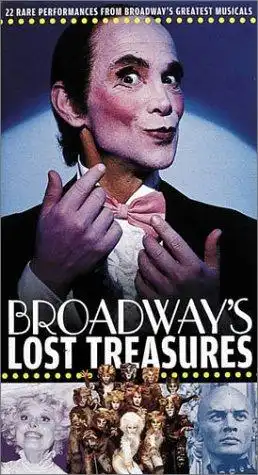 Watch and Download Broadway's Lost Treasures 4