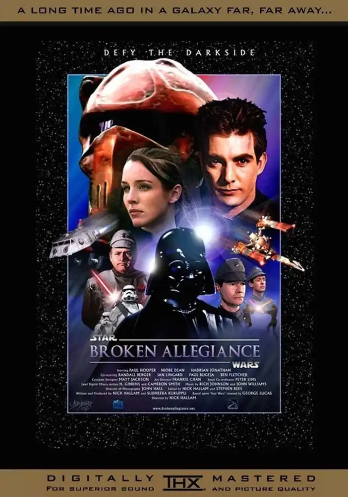 Watch and Download Broken Allegiance 1