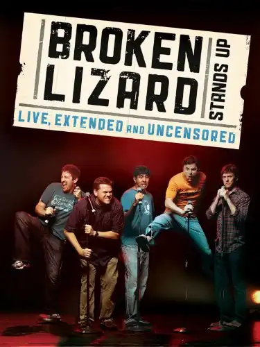 Watch and Download Broken Lizard Stands Up 2