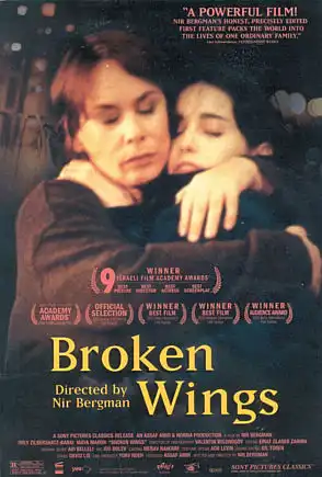 Watch and Download Broken Wings 7