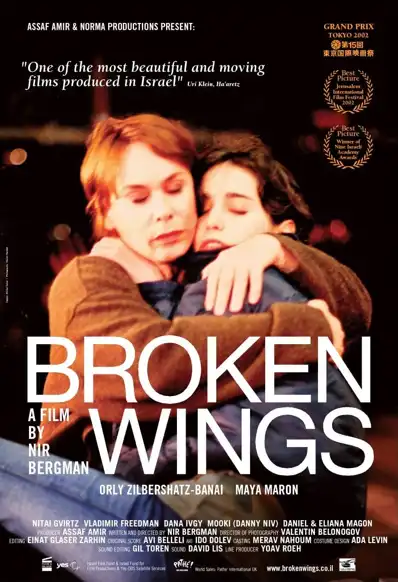 Watch and Download Broken Wings 8