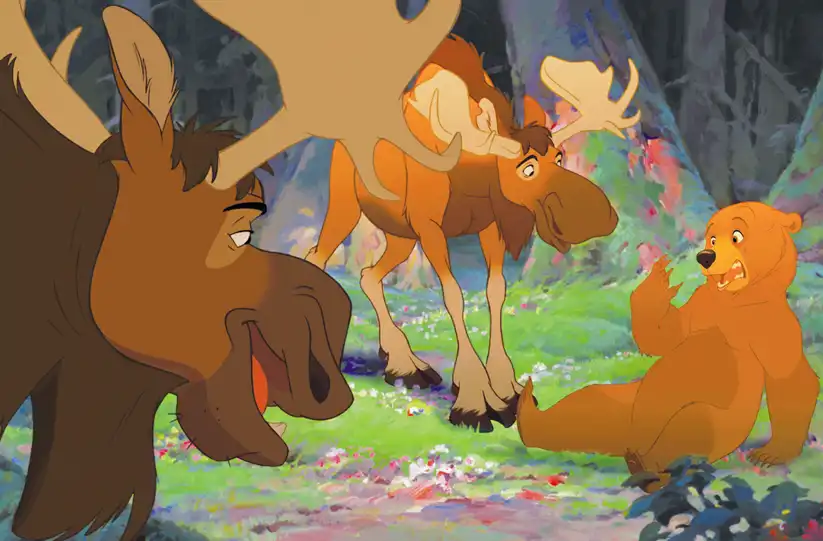 Watch and Download Brother Bear 16