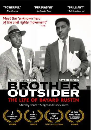 Watch and Download Brother Outsider: The Life of Bayard Rustin 4