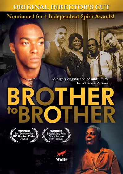 Watch and Download Brother to Brother 5