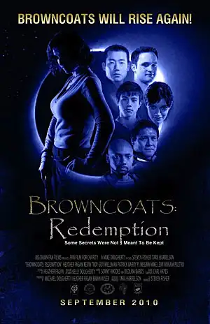 Watch and Download Browncoats: Redemption 4