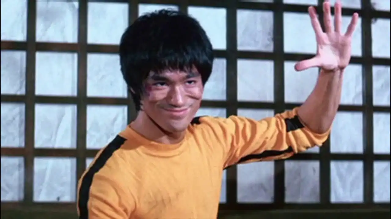 Watch and Download Bruce Lee: A Warrior's Journey 1