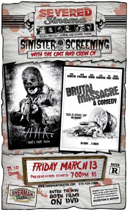 Watch and Download Brutal Massacre: A Comedy 5