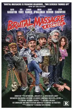 Watch and Download Brutal Massacre: A Comedy 6