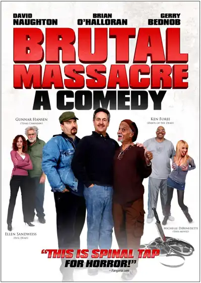 Watch and Download Brutal Massacre: A Comedy 7