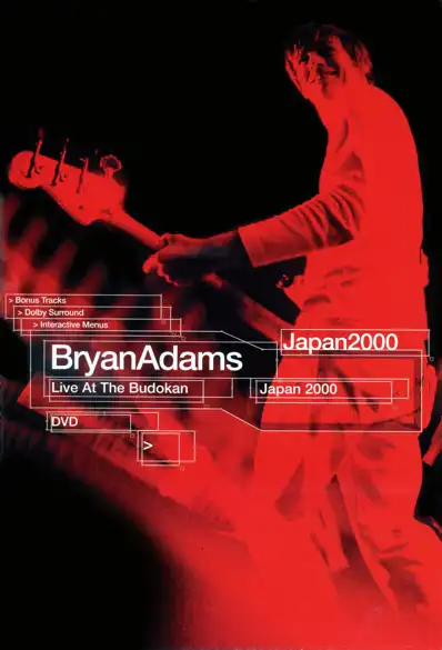 Watch and Download Bryan Adams: Live at the Budokan 2