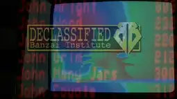 Watch and Download Buckaroo Banzai Declassified 1