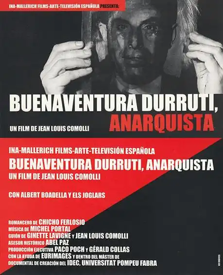 Watch and Download Buenaventura Durruti, anarquista 1