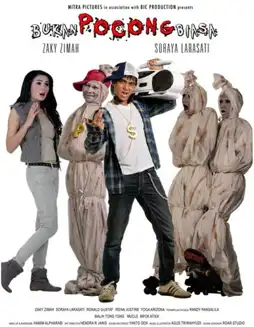 Watch and Download Bukan Pocong Biasa 3