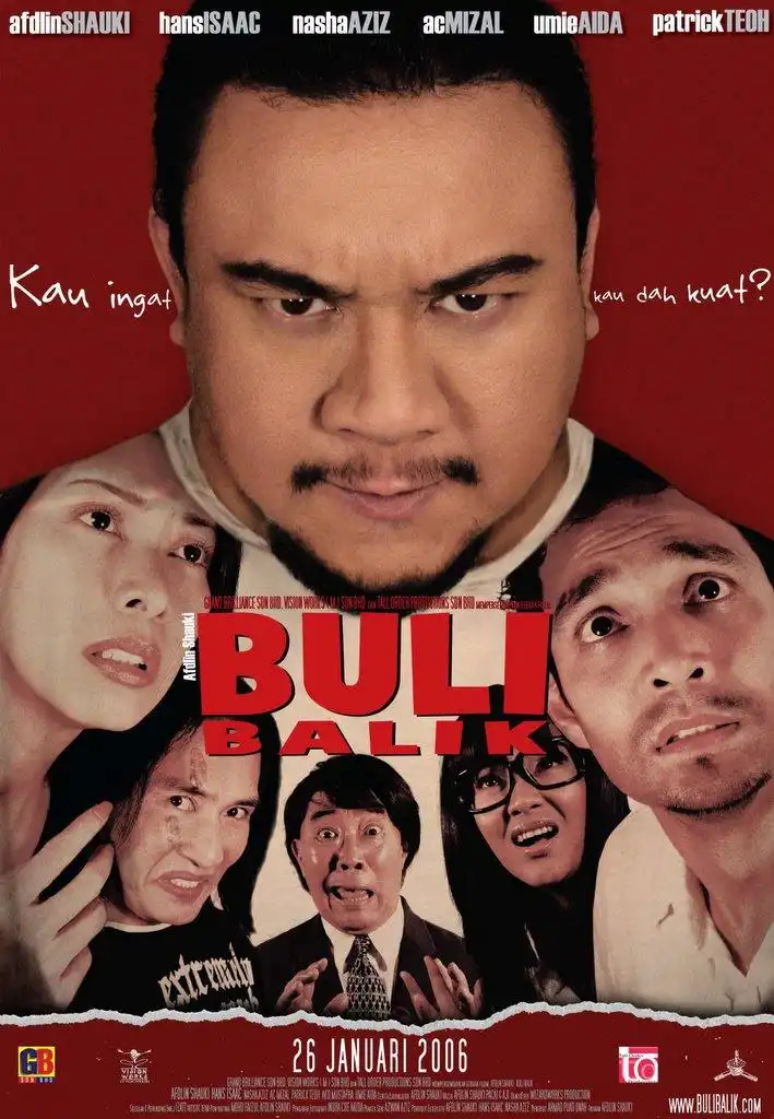 Watch and Download Buli Balik 7