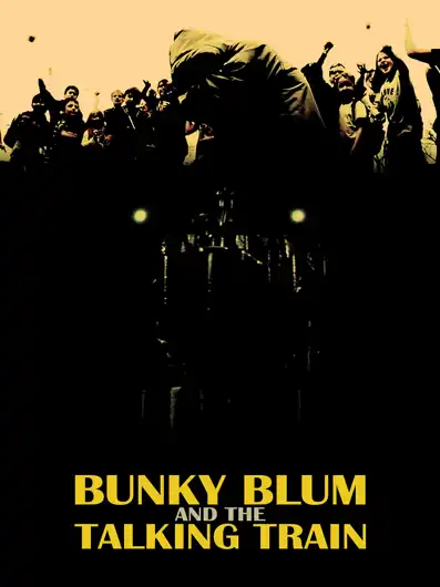 Watch and Download Bunky Blum and the Talking Train 10