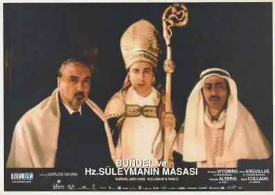 Watch and Download Bunuel and King Solomon's Table 4