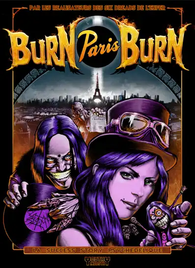 Watch and Download Burn Paris Burn 2