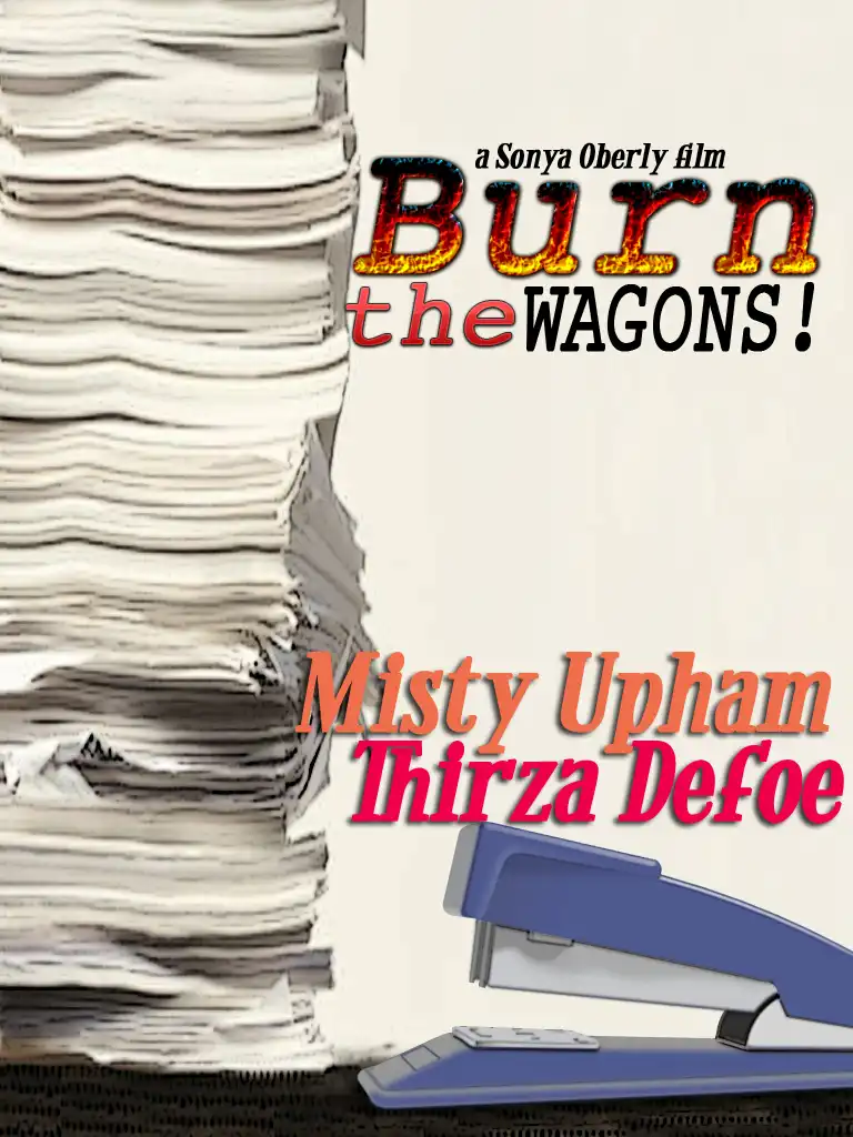 Watch and Download Burn the Wagons 1