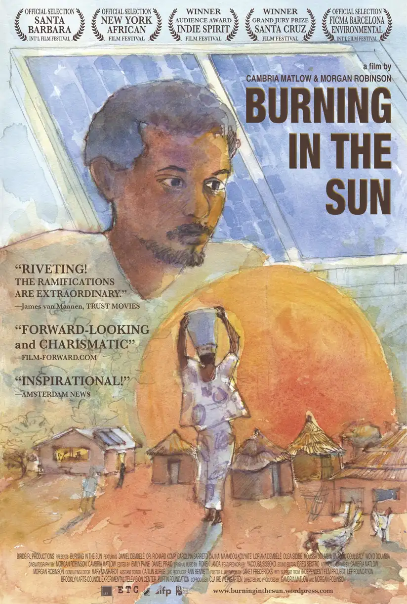 Watch and Download Burning in the Sun 1