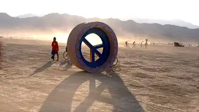 Watch and Download Burning Man: Beyond Black Rock 7