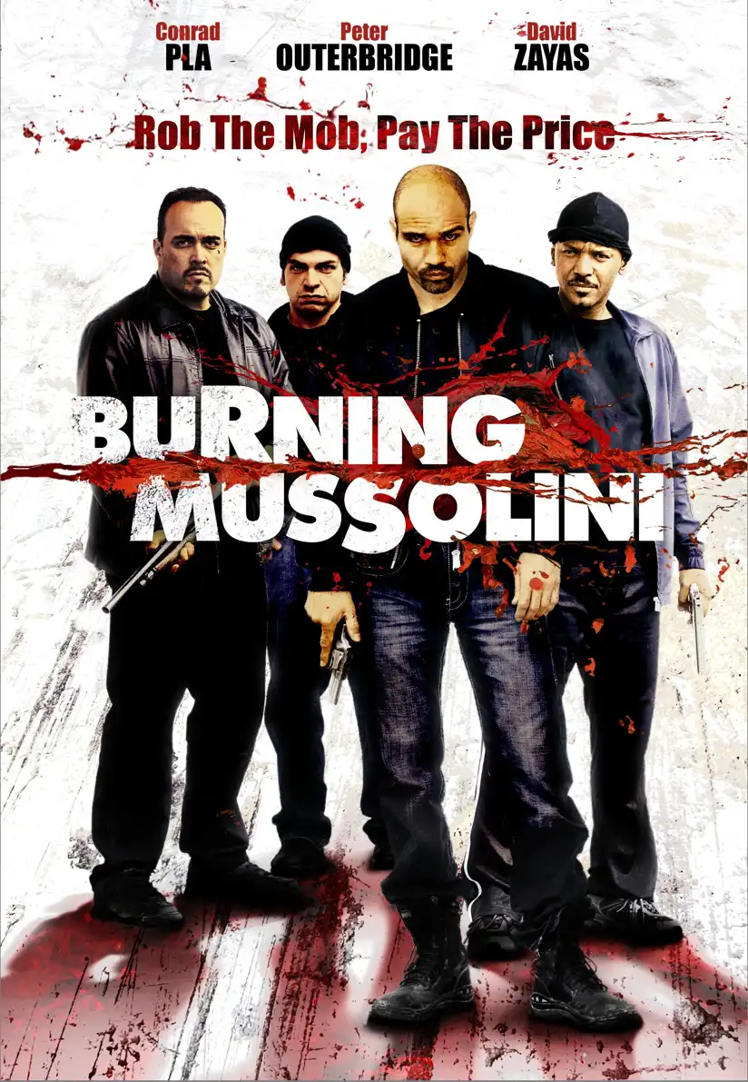 Watch and Download Burning Mussolini 1