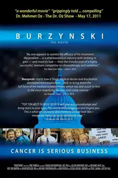 Watch and Download Burzynski, the Movie