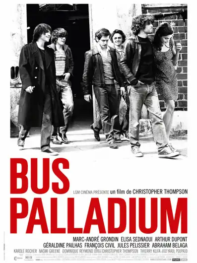 Watch and Download Bus Palladium 5