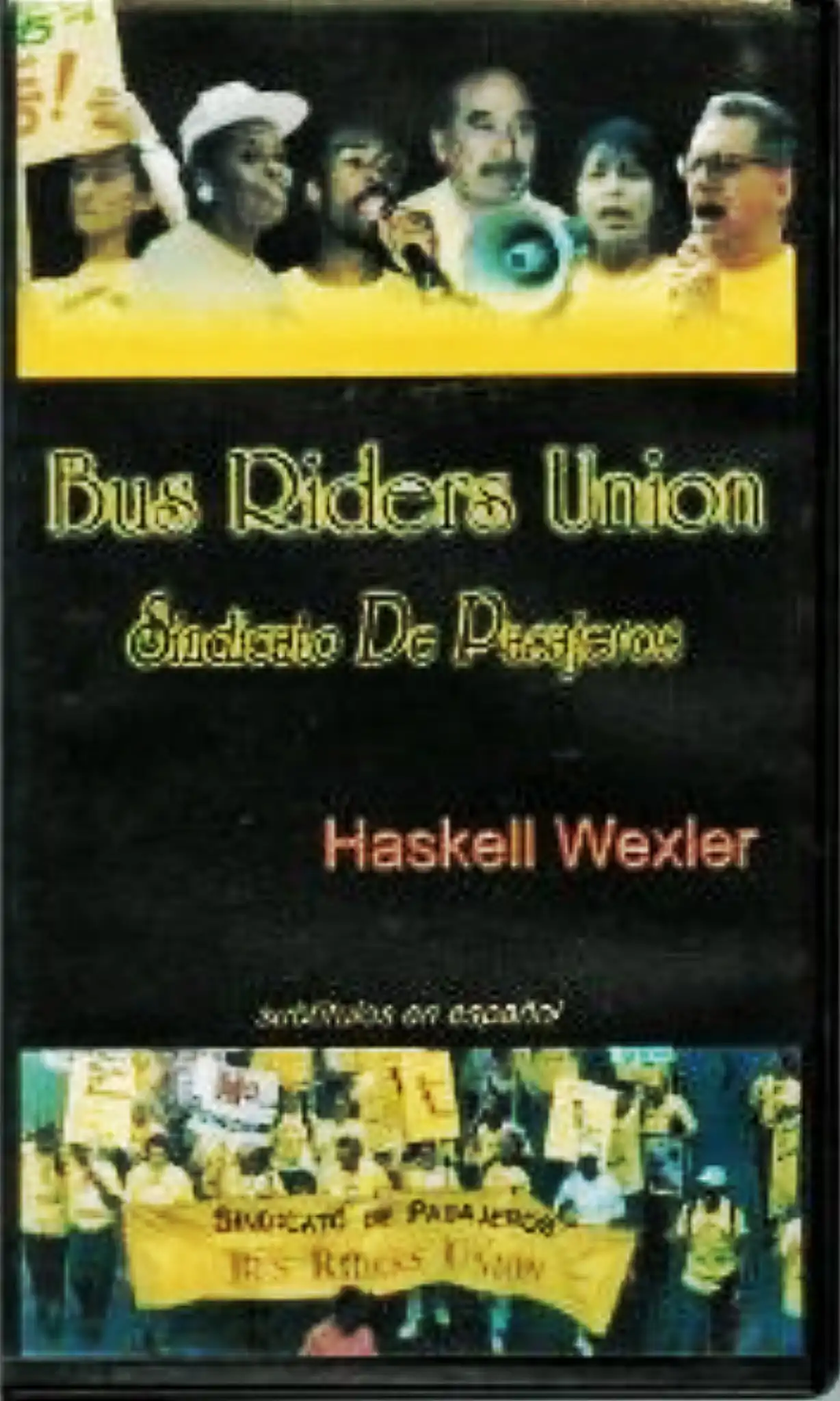 Watch and Download Bus Rider's Union 3