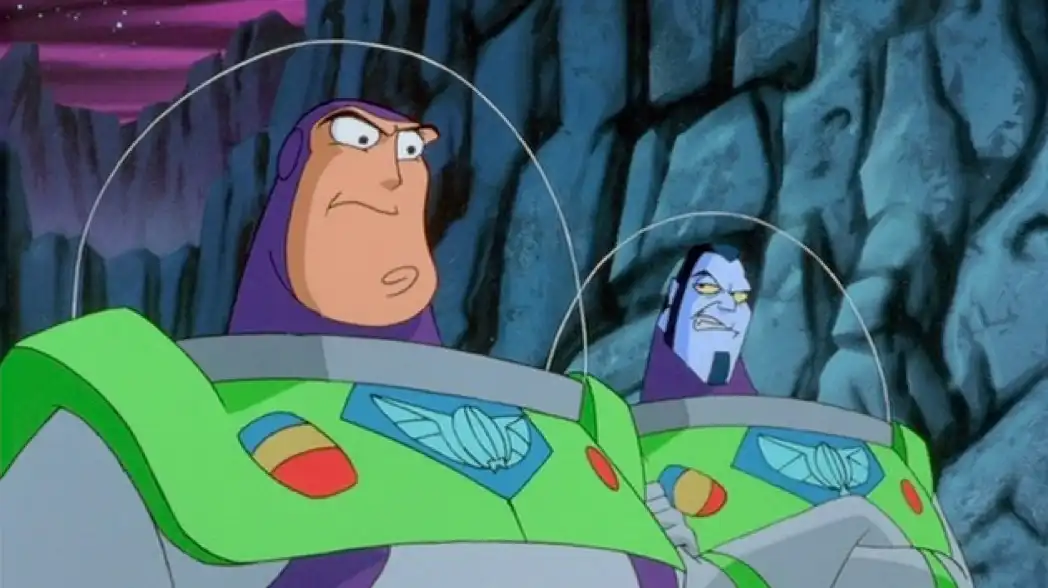 Watch and Download Buzz Lightyear of Star Command: The Adventure Begins 10