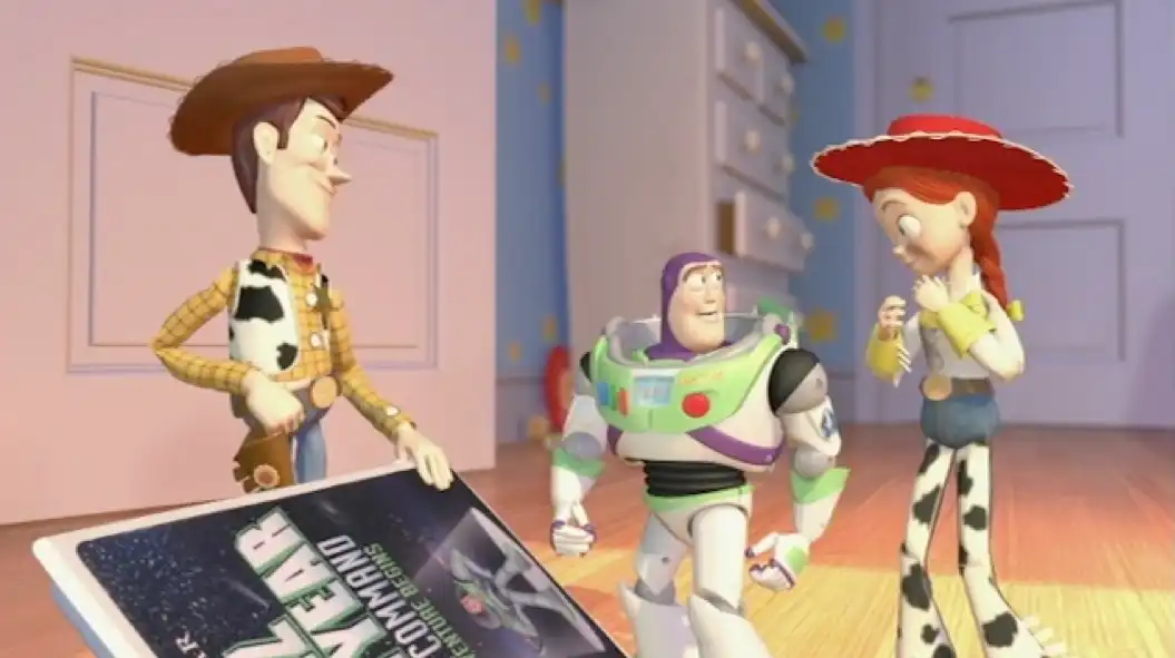 Watch and Download Buzz Lightyear of Star Command: The Adventure Begins 11