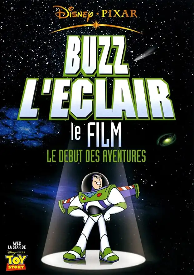 Watch and Download Buzz Lightyear of Star Command: The Adventure Begins 13