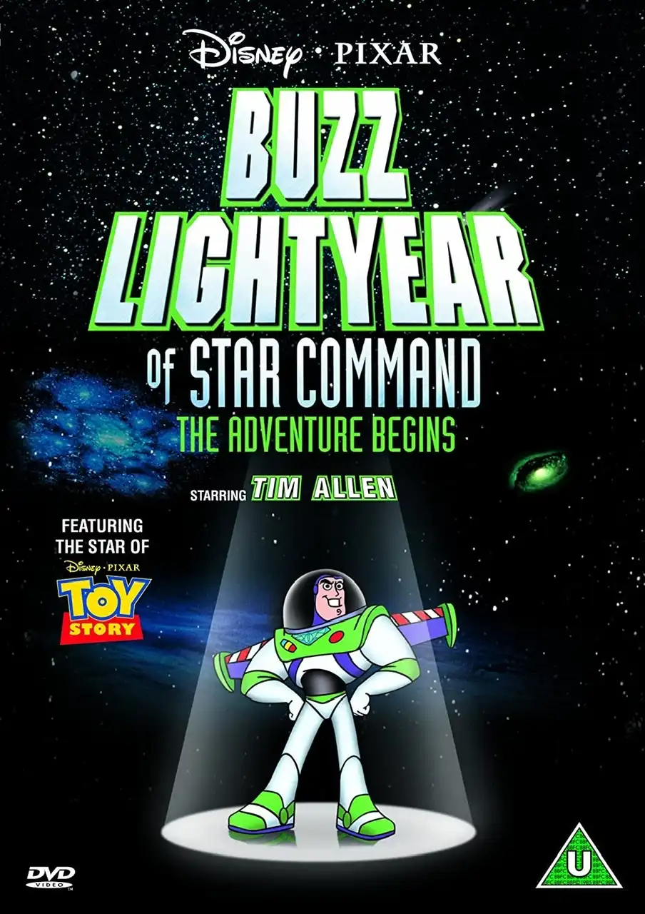 Watch and Download Buzz Lightyear of Star Command: The Adventure Begins 15