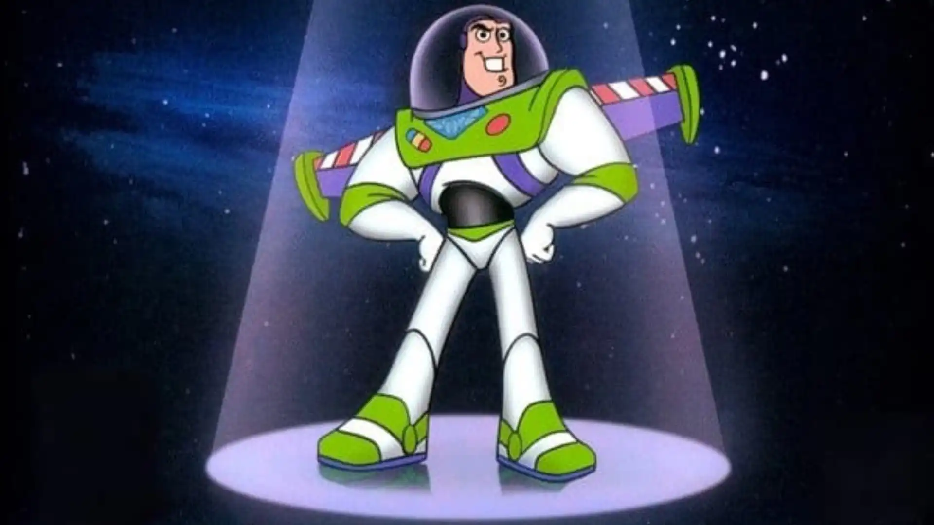 Watch and Download Buzz Lightyear of Star Command: The Adventure Begins 2
