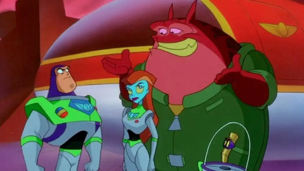 Watch and Download Buzz Lightyear of Star Command: The Adventure Begins 9