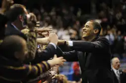 Watch and Download By the People: The Election of Barack Obama 1