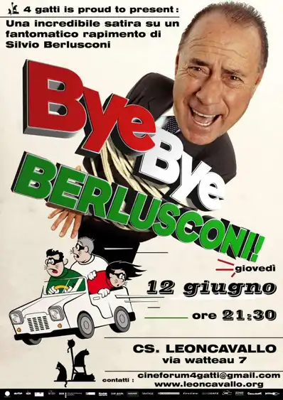 Watch and Download Bye Bye Berlusconi! 2